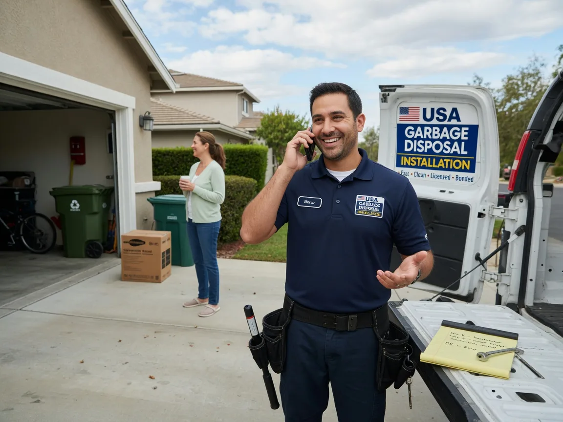 Garbage Disposal Replacement Glendale Heights, IL FAQs